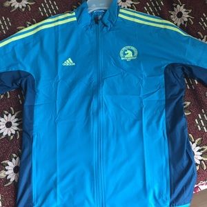 Blue Adidas Jacket Men/Women